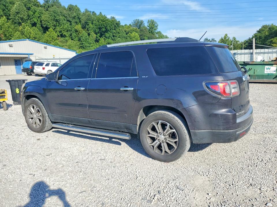 Photo 2 from auction – 2015 GMC ACADIA with VIN 1GKKRRKDXFJ358328