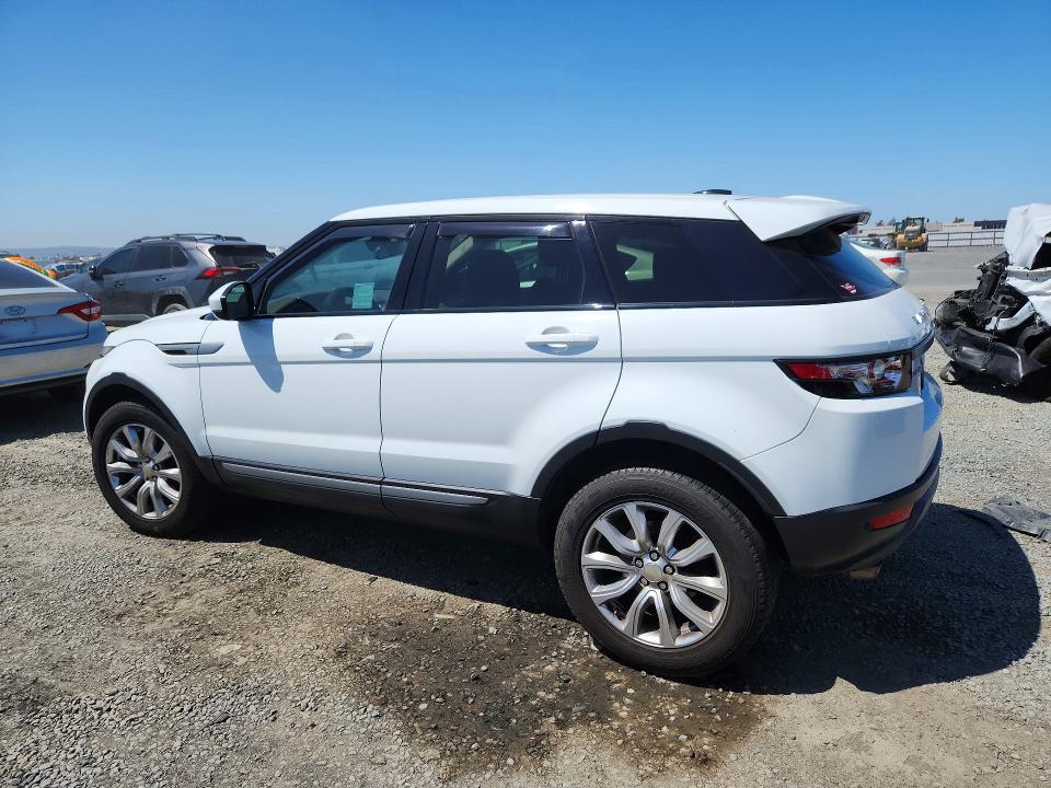Photo 2 from auction – 2015 LAND ROVER RANGE ROVER EVOQUE with VIN SALVN2BG1FH011234