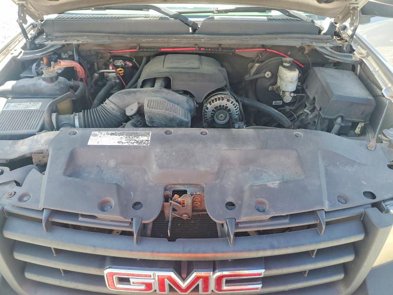 Photo 11 from auction – 2008 GMC SIERRA with VIN 2GTEK133381270464