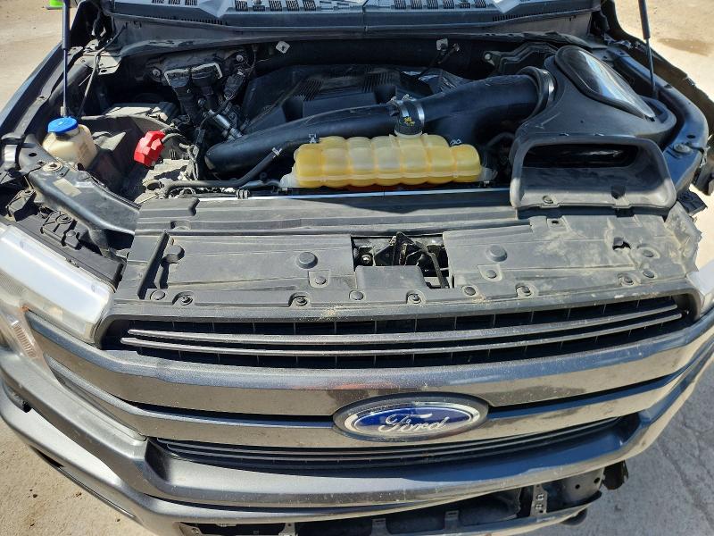Photo 11 from auction – 2018 FORD F150 with VIN 1FTEW1EG5JFA15947