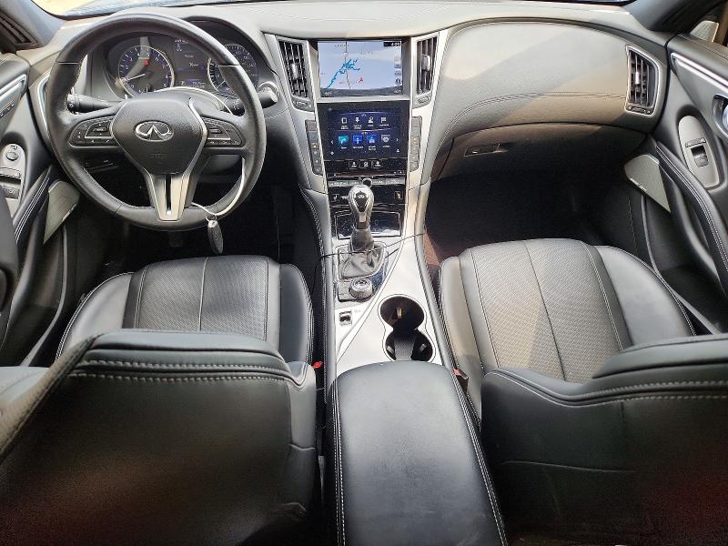 Снимка 8 от търг – 2018 INFINITI Q60 с VIN JN1EV7EL7JM390739