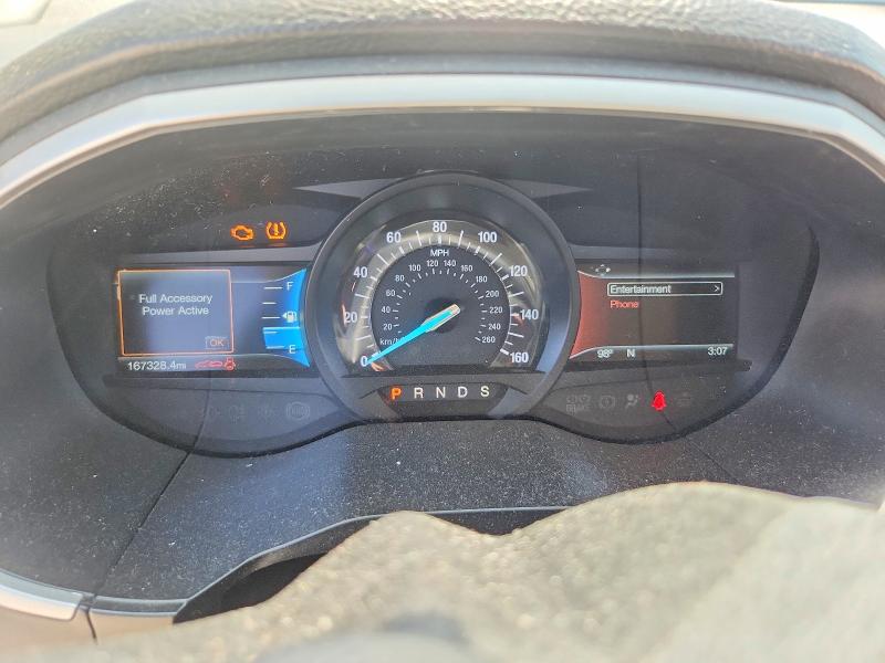 Photo 9 from auction – 2015 FORD EDGE with VIN 2FMTK4J86FBB56520