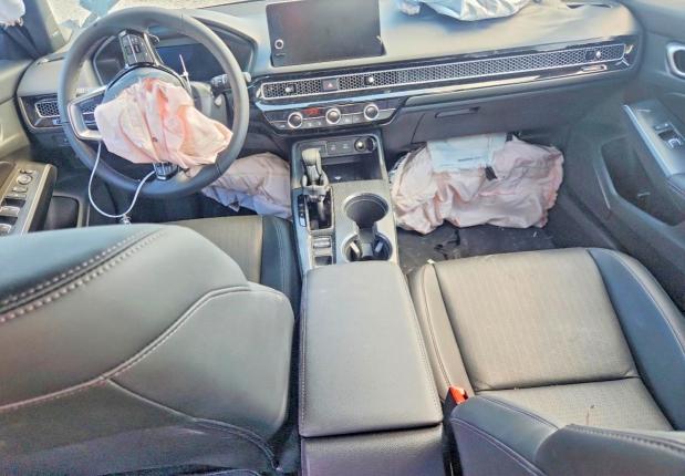 Фото 8 с аукциона – 2026 HONDA CIVIC с VIN 2HGFE4F80TH355719