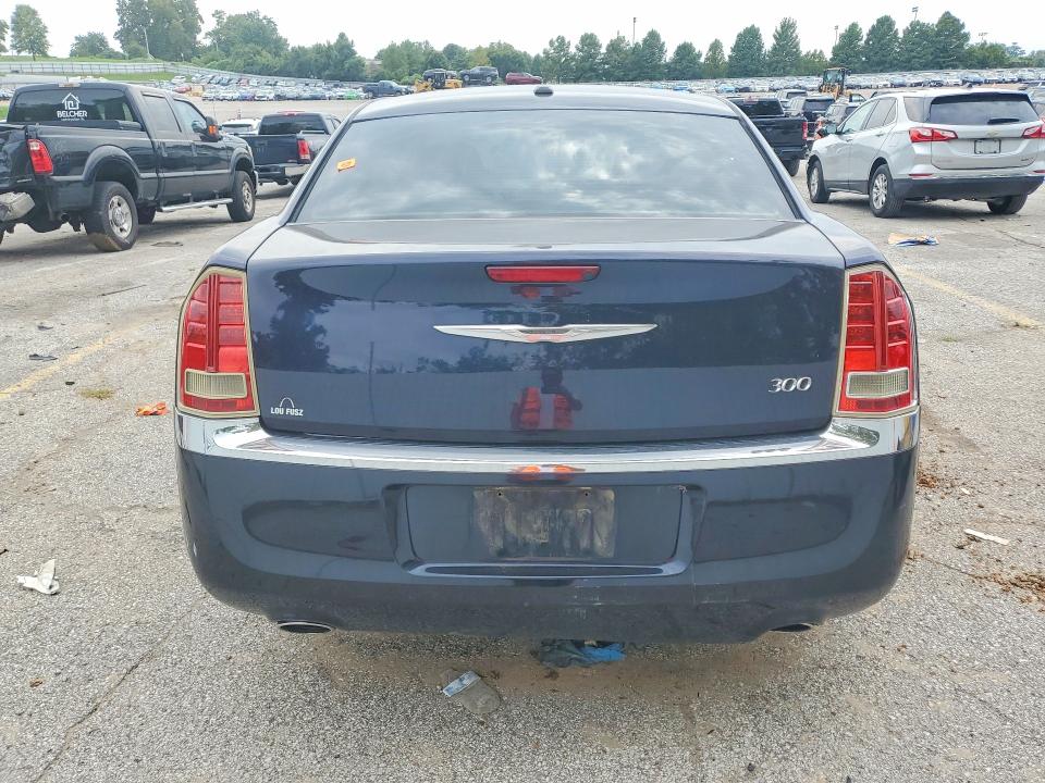 Photo 6 from auction – 2012 CHRYSLER 300 with VIN 2C3CCAAG6CH139009