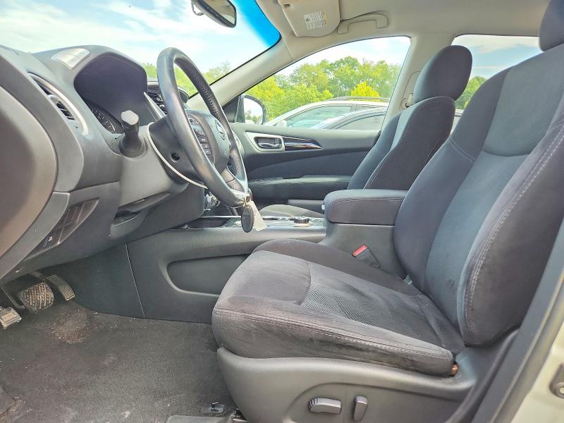 Photo 7 from auction – 2016 NISSAN PATHFINDER with VIN 5N1AR2MM4GC620745