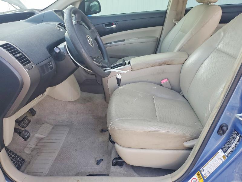 Photo 7 from auction – 2008 TOYOTA PRIUS with VIN JTDKB20UX87795093