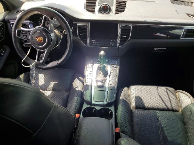 Photo 8 from auction – 2018 PORSCHE MACAN with VIN WP1AB2A53JLB30731