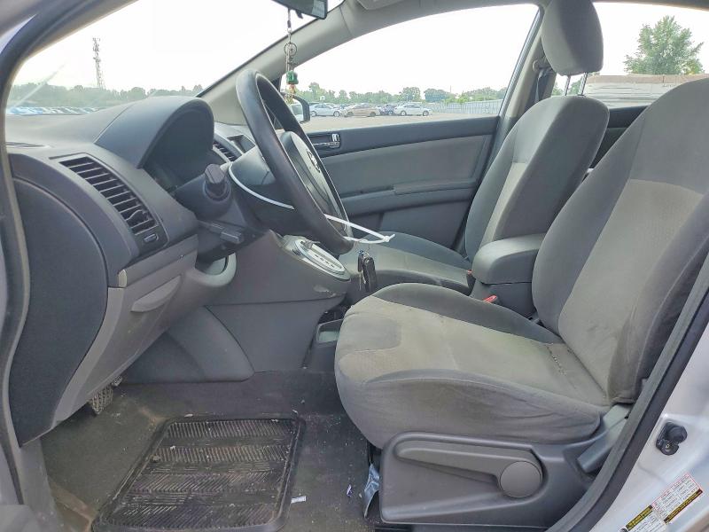 Photo 7 from auction – 2009 NISSAN SENTRA with VIN 3N1AB61E09L683865