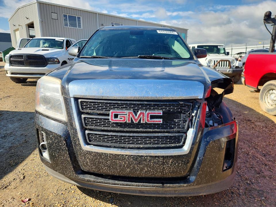 Снимка 5 от търг – 2013 GMC TERRAIN с VIN 2GKFLUE31D6417737