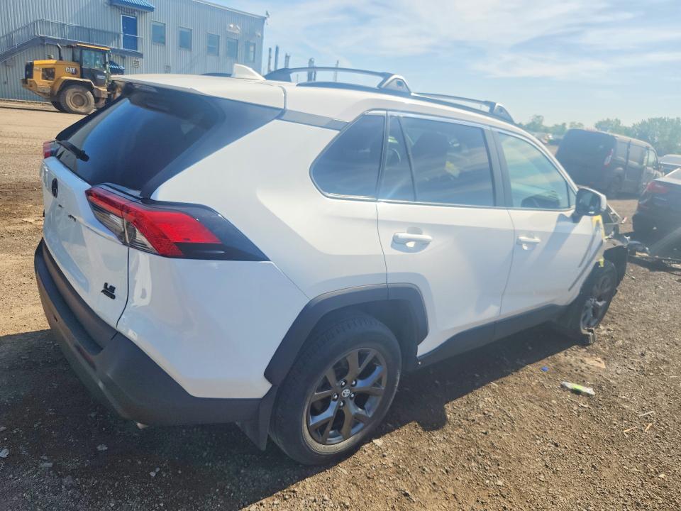 Photo 3 from auction – 2020 TOYOTA RAV4 with VIN 2T3B1RFV1LW122038