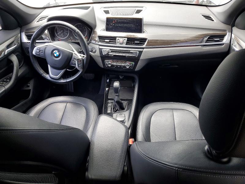 Photo 8 from auction – 2016 BMW X1 with VIN WBXHT3C36G5E48134