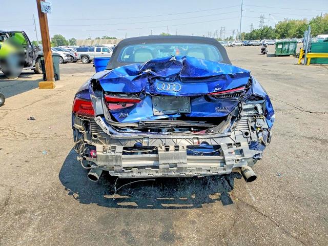 Снимка 6 от търг – 2018 AUDI A5 с VIN WAU2NGF56JN010121
