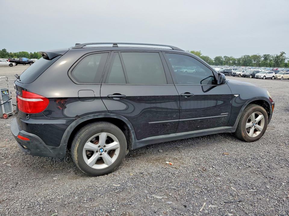 Фото 3 с аукциона – 2009 BMW X5 с VIN 5UXFE43599L262667