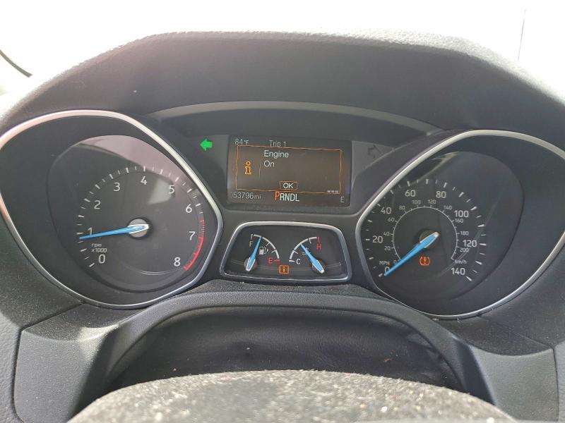 Photo 9 from auction – 2017 FORD FOCUS with VIN 1FADP3K27HL308117