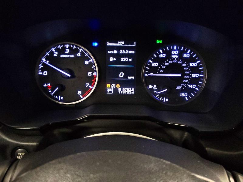 Photo 9 from auction – 2022 SUBARU LEGACY with VIN 4S3BWAB65N3009927