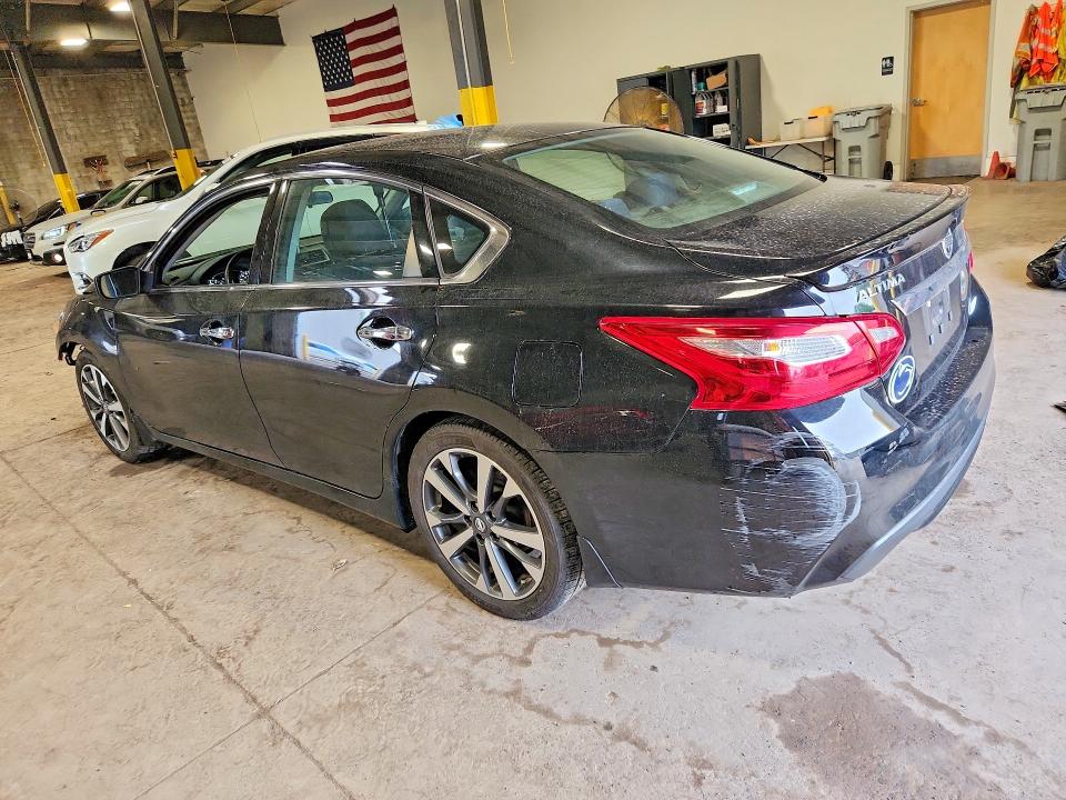 Photo 2 from auction – 2016 NISSAN ALTIMA with VIN 1N4AL3APXGC175413