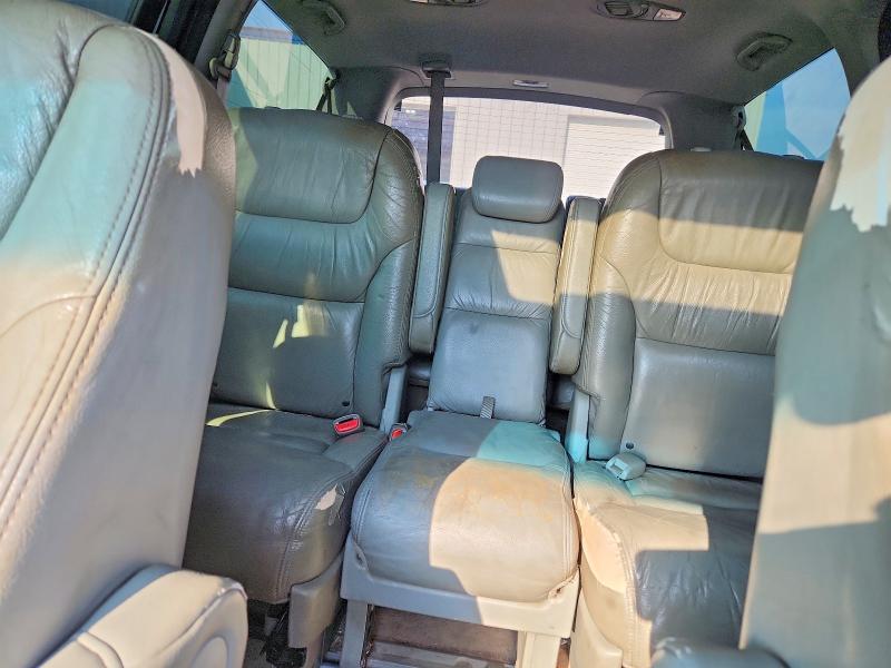 Photo 10 from auction – 2007 HONDA ODYSSEY with VIN 5FNRL38757B012867