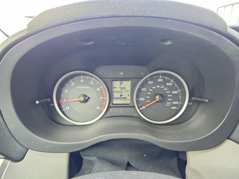 Photo 9 from auction – 2018 SUBARU FORESTER with VIN JF2SJABC6JH495795