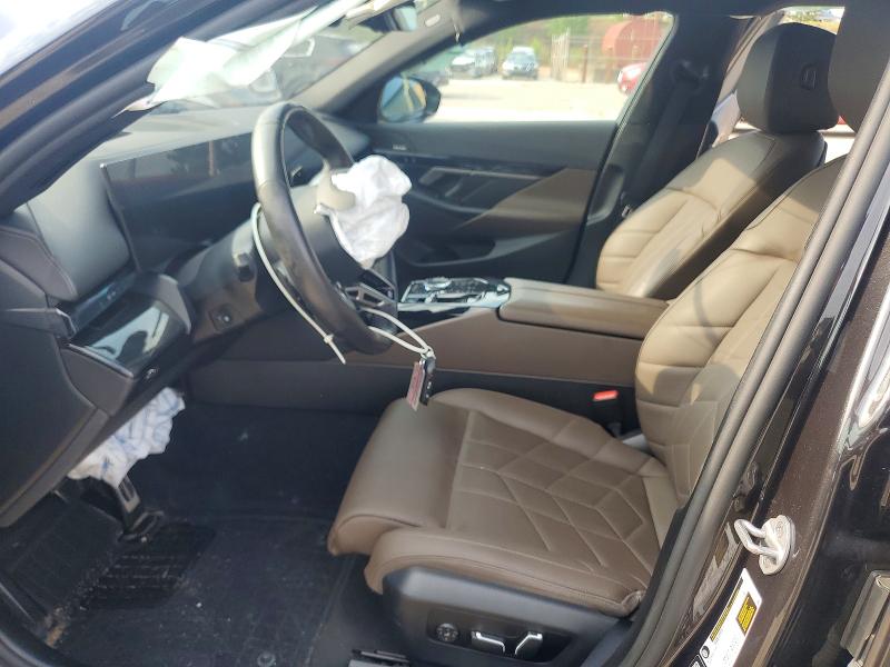 Photo 7 from auction – 2025 BMW 540 with VIN WBA63FJ06SCT85047