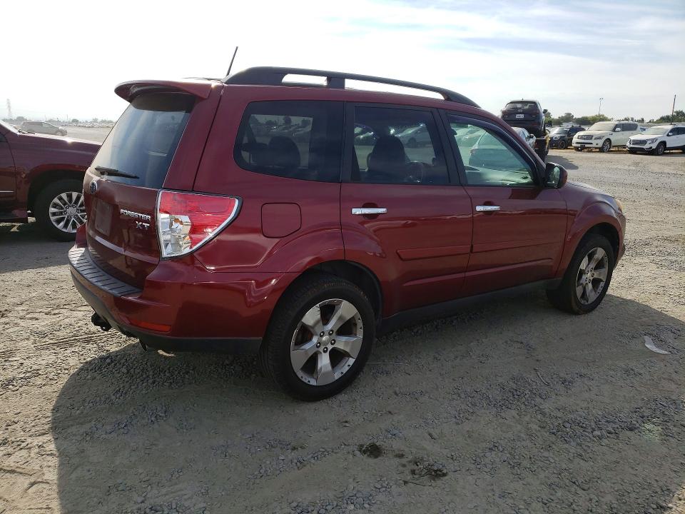 Photo 3 from auction – 2010 SUBARU FORESTER with VIN JF2SH6FCXAH720402