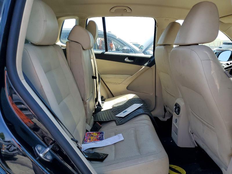 صورة رقم 11 من المزاد - 2016 VOLKSWAGEN TIGUAN مع VIN WVGAV7AX8GW588968