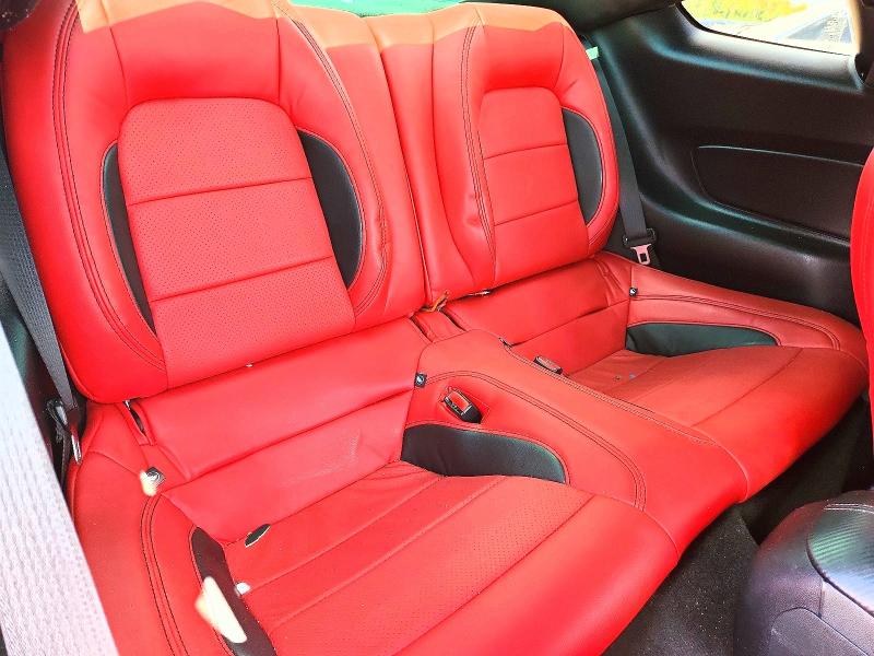 Photo 10 from auction – 2017 FORD MUSTANG with VIN 1FA6P8THXH5358006