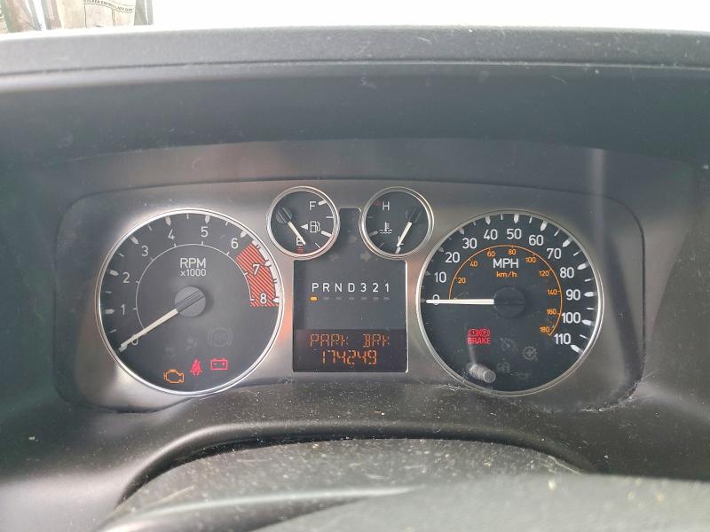 Photo 9 from auction – 2006 HUMMER H3 with VIN 5GTDN136468329182