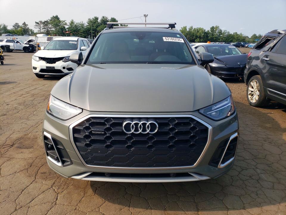 Photo 5 from auction – 2023 AUDI Q5 with VIN WA1GAAFY0P2055202