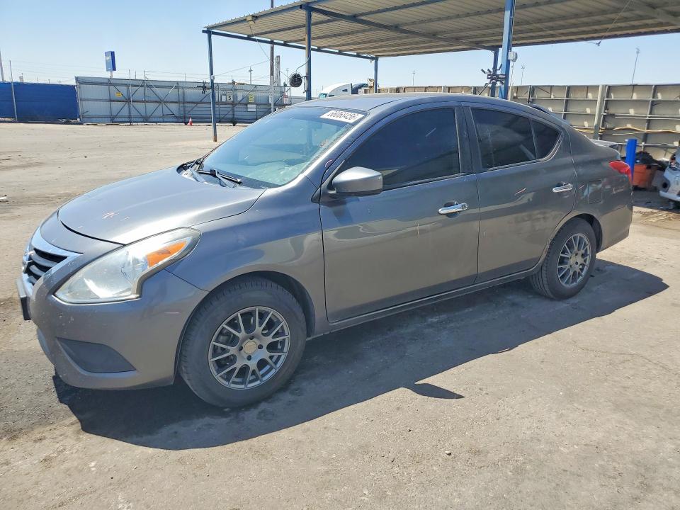 2019 NISSAN VERSA - Търг №66068456