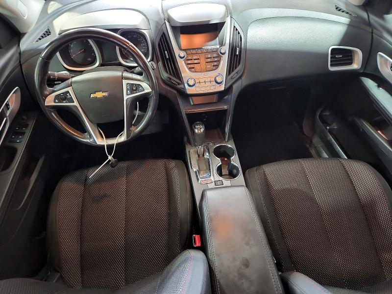 Photo 8 from auction – 2016 CHEVROLET EQUINOX with VIN 2GNALCEK7G6201698