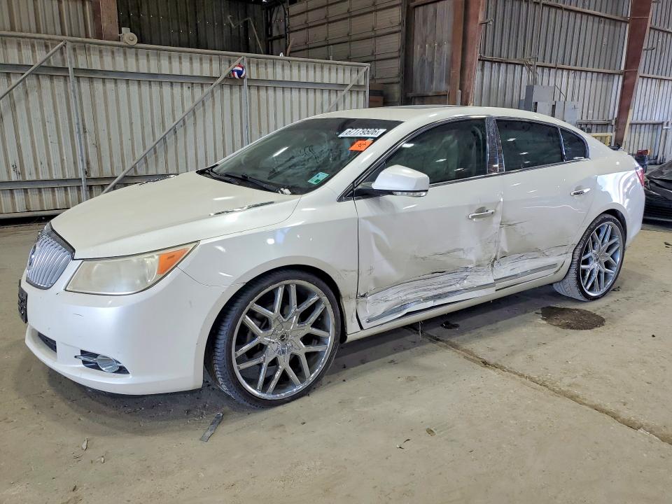 2011 BUICK LACROSSE - Търг №67179506