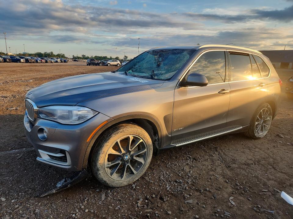 Zdjęcie 1 z aukcji – 2016 BMW X5 z VIN 5UXKR0C51G0U49735