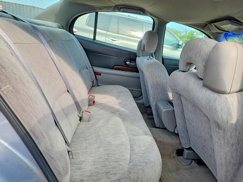 Photo 10 from auction – 2005 BUICK LESABRE with VIN 1G4HP52KX5U173014