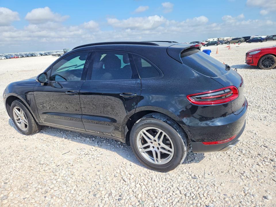 Photo 2 from auction – 2017 PORSCHE MACAN with VIN WP1AA2A5XHLB00591