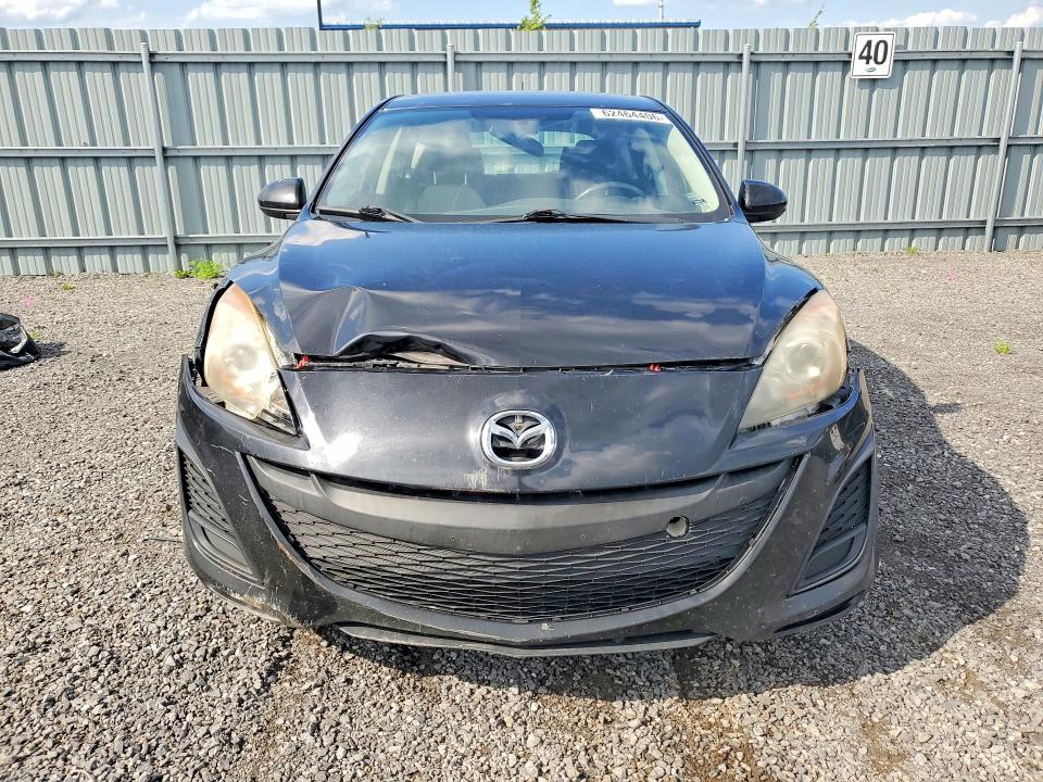 Photo 5 from auction – 2013 MAZDA 3 with VIN JM1BL1KF1D1729342