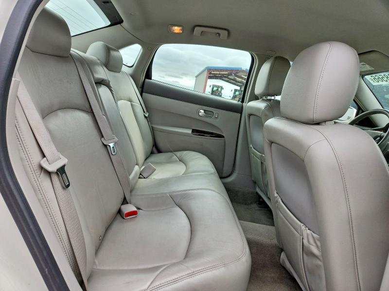 Photo 10 from auction – 2008 BUICK LACROSSE with VIN 2G4WD582981239429