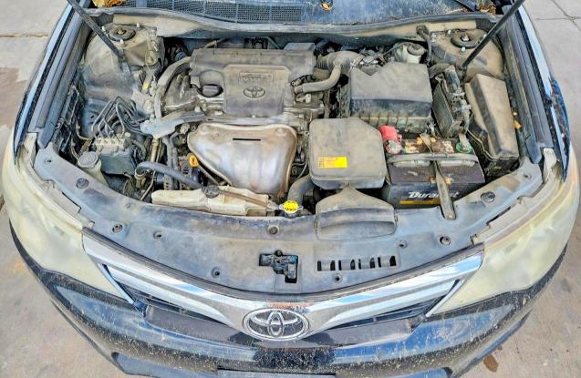 Photo 11 from auction – 2012 TOYOTA CAMRY with VIN 4T4BF1FK6CR186941