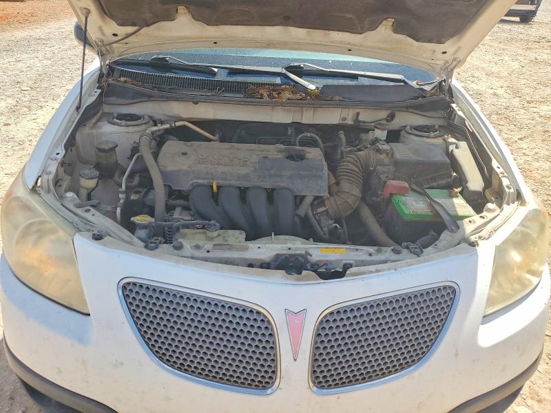 Photo 11 from auction – 2007 PONTIAC VIBE with VIN 5Y2SL65827Z426649