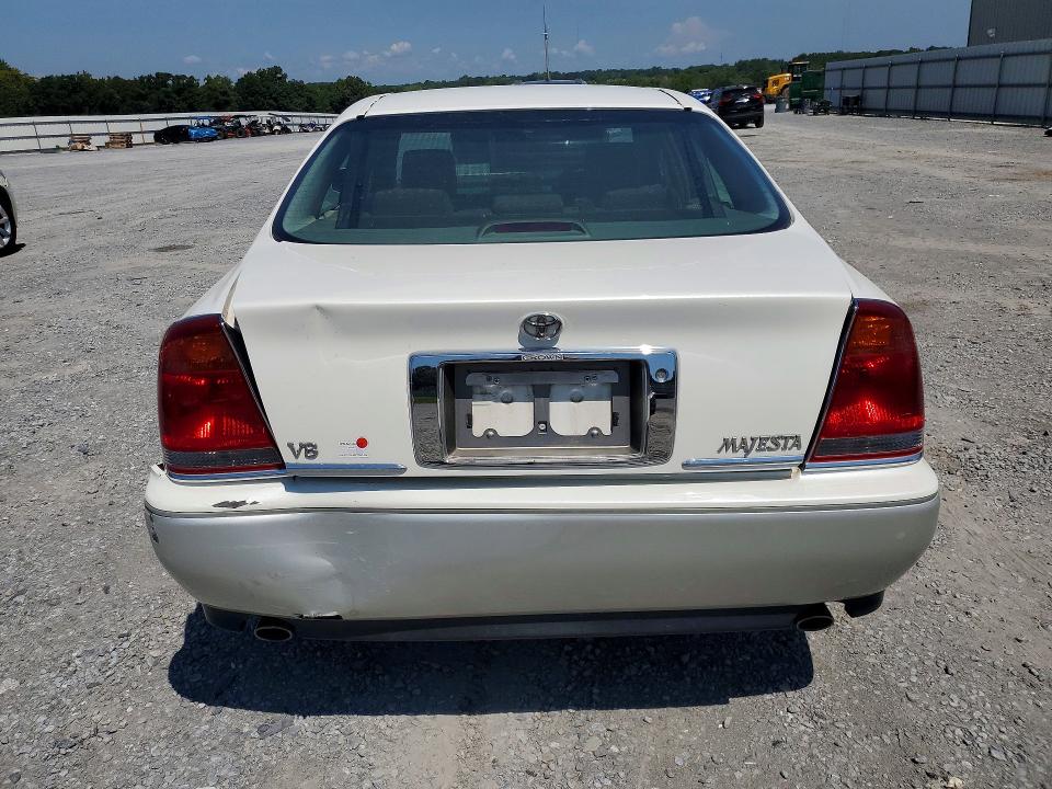 Photo 6 from auction – 2000 TOYOTA MAJESTA with VIN UZS1710006893