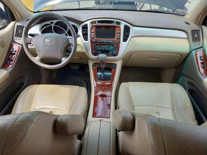 Photo 8 from auction – 2006 TOYOTA HIGHLANDER with VIN JTEEW21A460022143