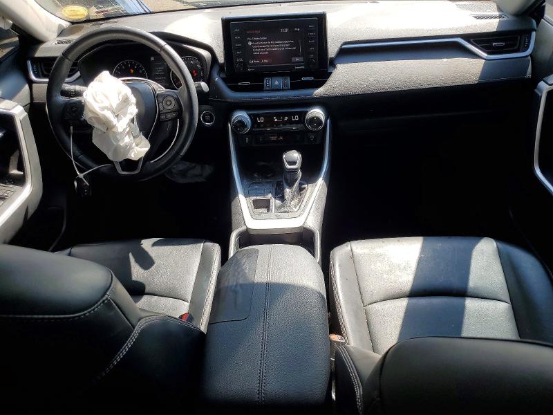 Photo 8 from auction – 2021 TOYOTA RAV4 with VIN 2T3A1RFV7MW149578