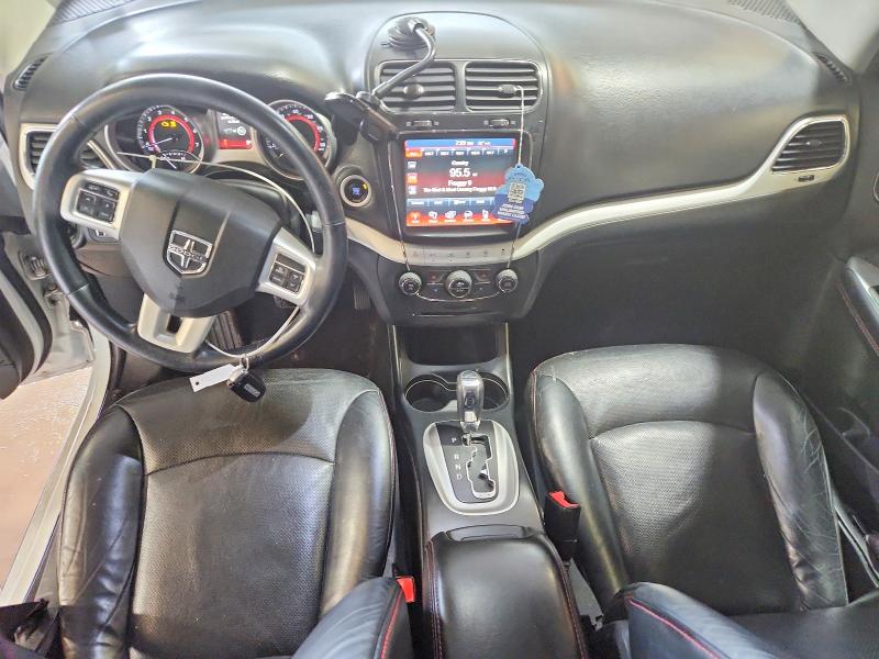 Photo 8 from auction – 2016 DODGE JOURNEY with VIN 3C4PDCEG8GT223832