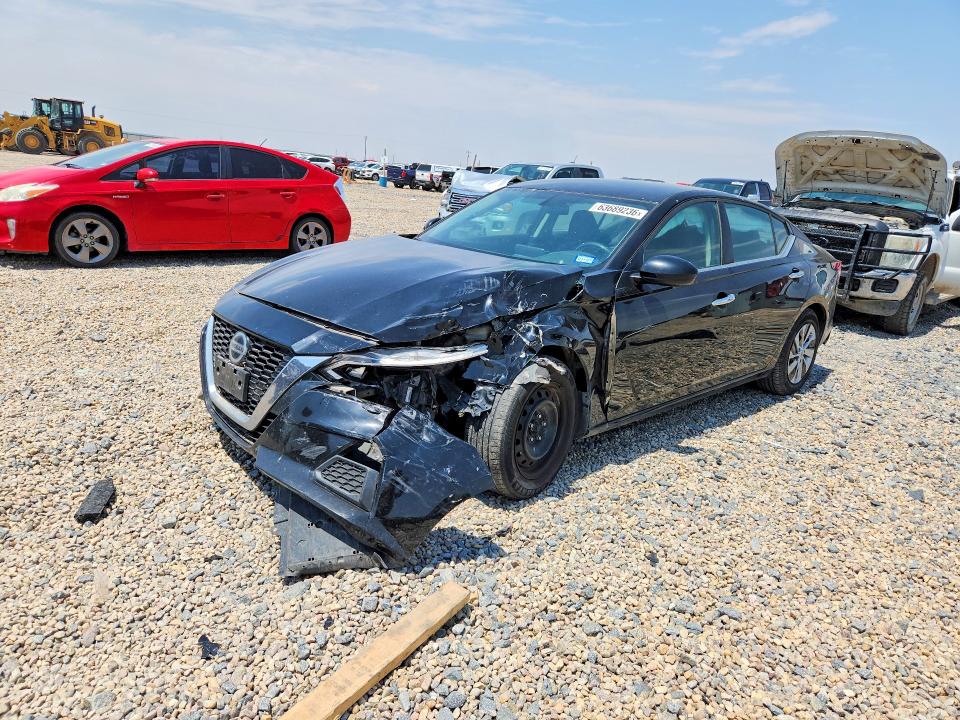 NISSAN ALTIMA 2020 with VIN 1N4BL4BV8LC132402 - Photo from auction