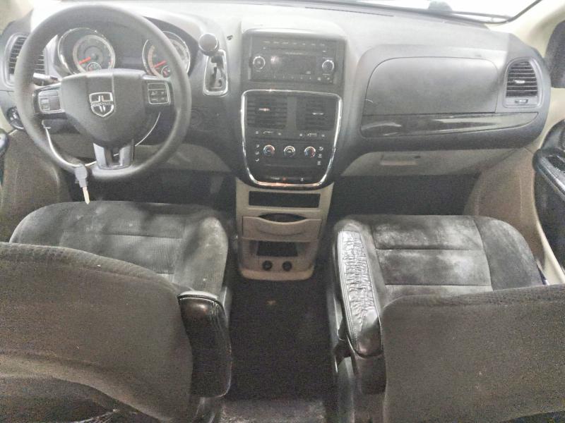 Photo 8 from auction – 2016 DODGE GRAND CARAVAN with VIN 2C4RDGBG4GR243339