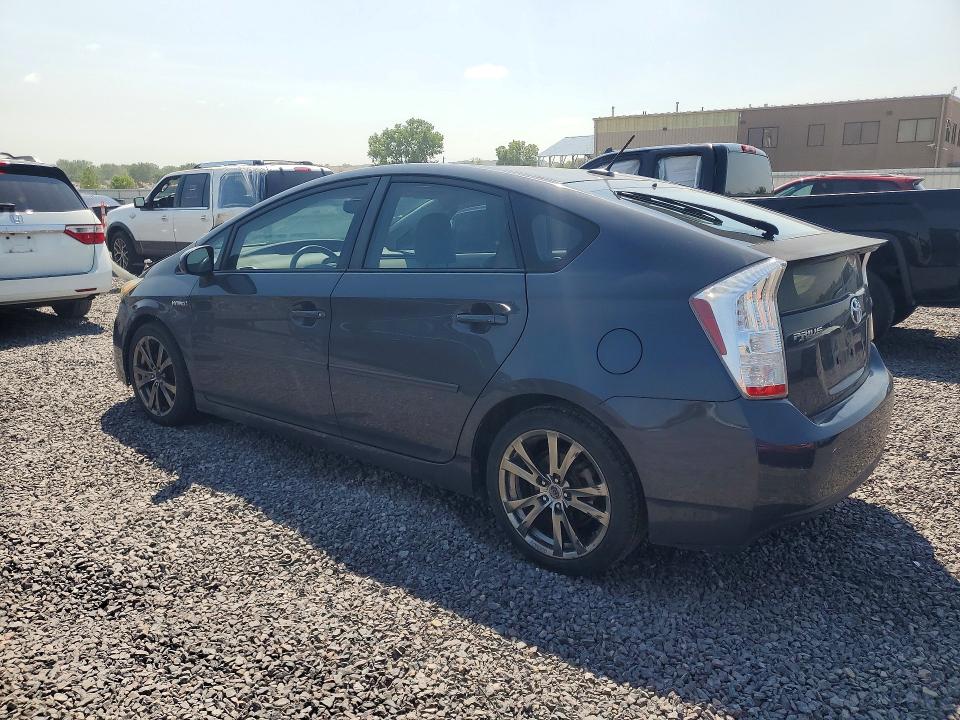 Zdjęcie 2 z aukcji – 2011 TOYOTA PRIUS z VIN JTDKN3DU7B5329812