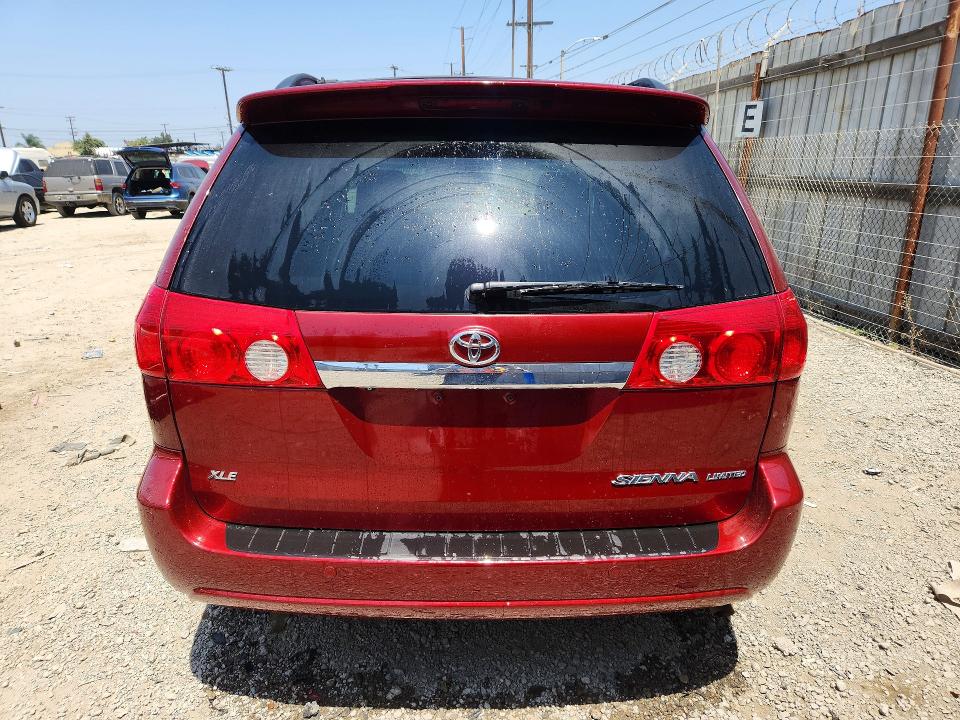 Photo 6 from auction – 2006 TOYOTA SIENNA with VIN 5TDZA22C76S521682