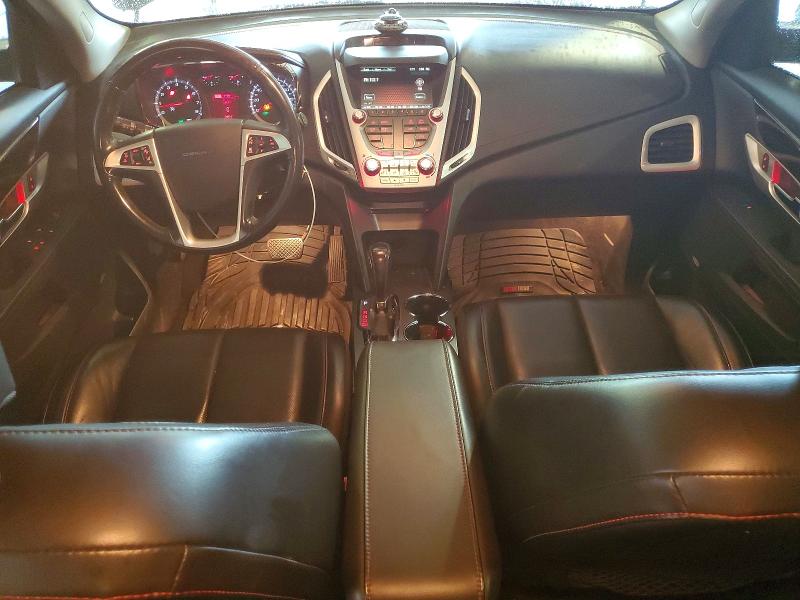Photo 8 from auction – 2015 GMC TERRAIN with VIN 2GKFLZE34F6167877