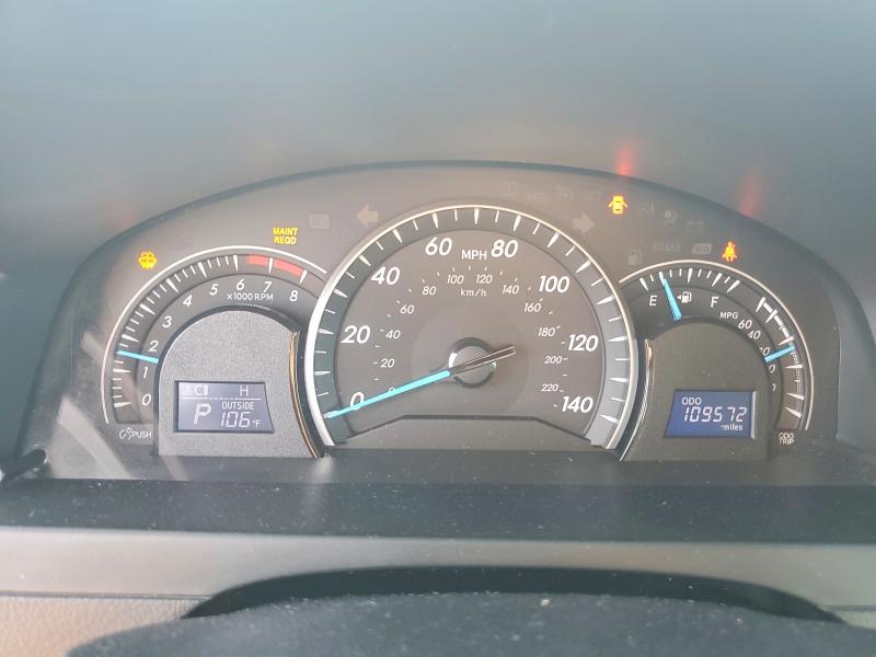 Photo 9 from auction – 2013 TOYOTA CAMRY with VIN 4T4BF1FK2DR332933