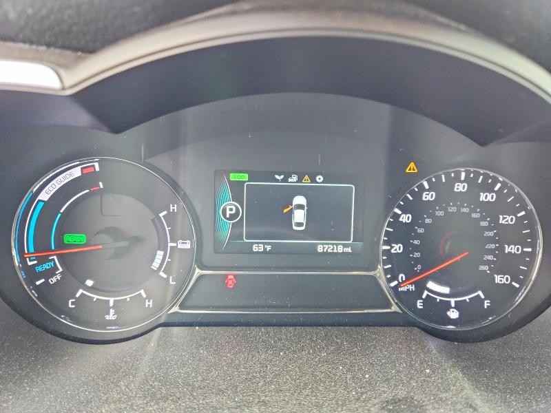 Photo 9 from auction – 2014 KIA OPTIMA with VIN KNAGM4AD4E5070491