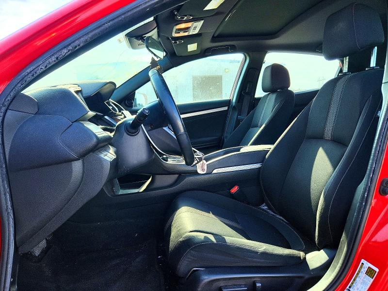 Photo 7 from auction – 2020 HONDA CIVIC with VIN SHHFK7H63LU204723